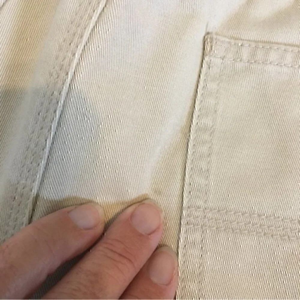 Union Bay juniors size 7 khaki carpenter shorts
